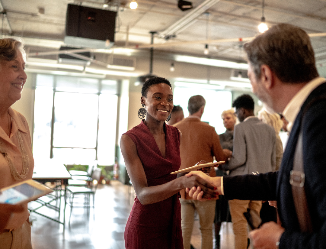 How to Get the Most out of Business Networking Events - Bucks County ...