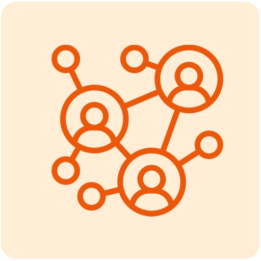 network team icon